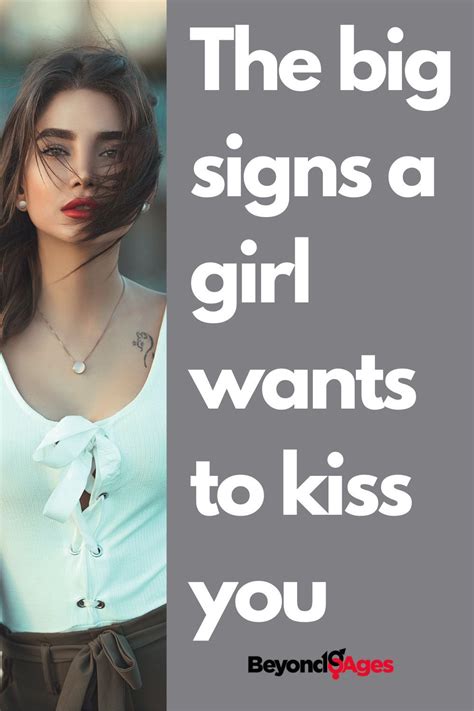 The 9 Major Signs A Girl Wants To Kiss A Guy That Are Are Easy To Miss Artofit
