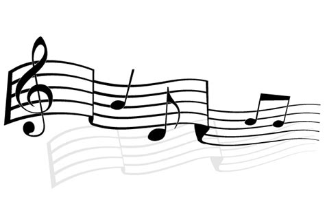 Vector Music Notes Clipart Best