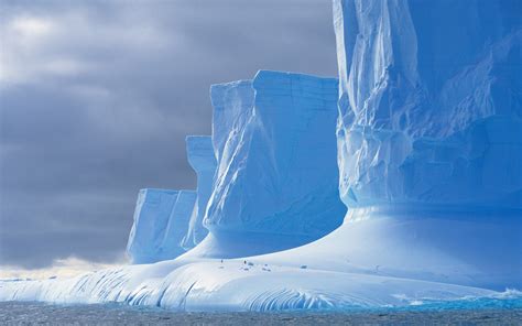 Drake Passage Palmer Peninsula Antarctica A