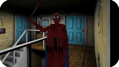 El mejor juego battle royale para pc. Granny se transforma en Spiderman - Nubi granny pe juegos gratis - YouTube