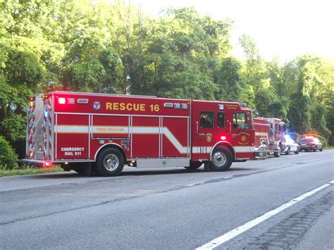 Early Morning Accident on the Taconic Parkway | Yorktown, NY Patch