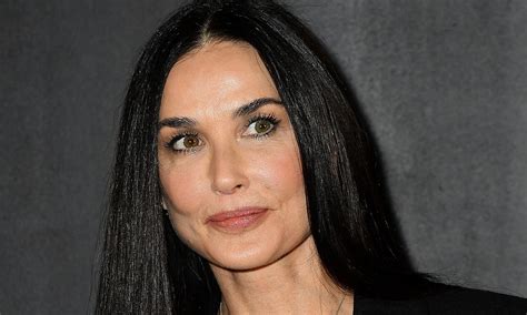 Demi Moore Puts On A Brave Face In Celebratory Photo After Sharing