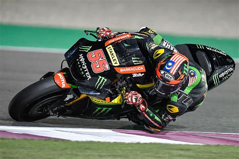 In this video on last to ? Malaysian-MotoGP-team-2019-Hafizh-Syahrin-SIC-Monster ...