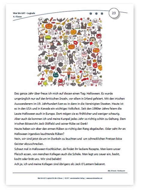 Klasse, in welche weiterführende schule sie kommen und da ist das flüssige lesen mehr als wichtig. Logicals für das Leseverständnis im Fach Deutsch ...