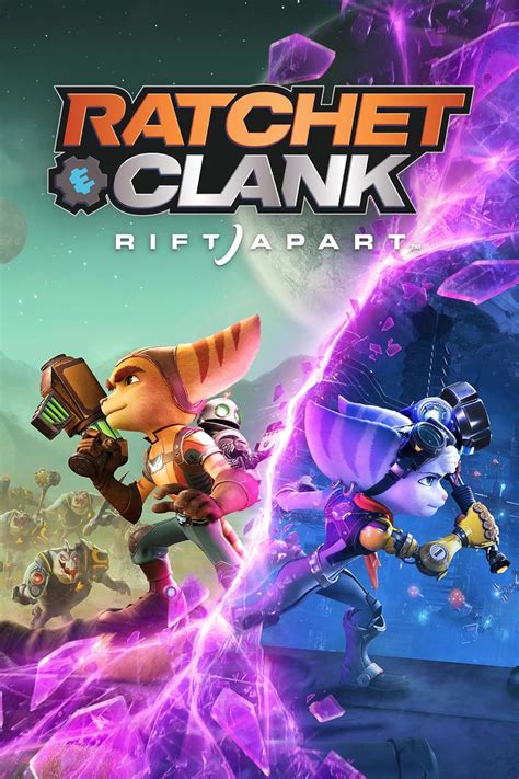 Ratchet And Clank Rift Apart Video Game 2021 Imdb