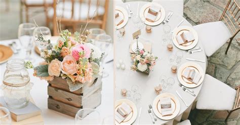 Idee segnaposto matrimonio confetti inclusi fiore. Decorazioni tavoli matrimonio: 5 idee originali per le tue ...