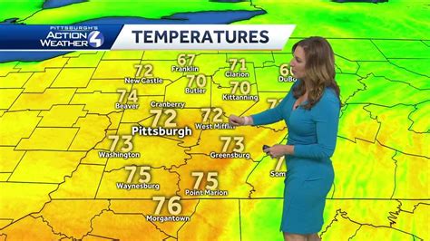 Pittsburgh's Action Weather forecast: More storms possible ...