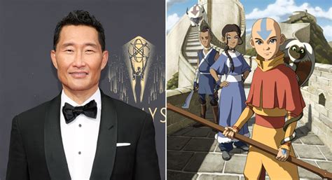 Live Action Avatar The Last Airbender Series Casts Daniel Dae Kim