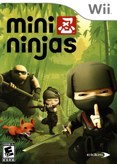 Mini Ninjas 2009 Mobygames