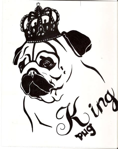 You can print or color them online at getdrawings.com for absolutely free. Printable Pug Coloring Pages - Coloring Home