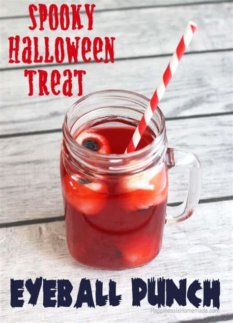 25 Spooky Halloween Drinks For Kids Spaceships And Laser Beams