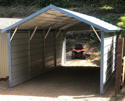 Horizontal Carports For Sale Free Ship And Install Carport Kingdom