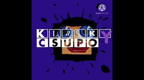 My Take On The Klasky Csupo 2002 Logo Remake Fixed Youtube