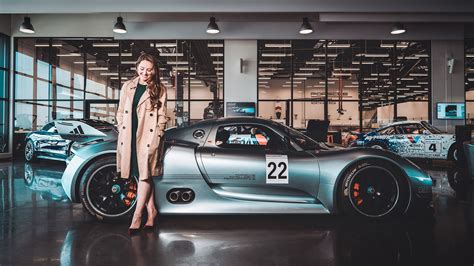 A Conversation With Porsches Jennifer Nicole Malacarne