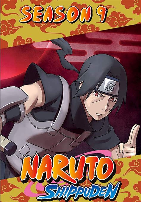 Naruto Shippuden Temporada 9 Ver Episodios Online