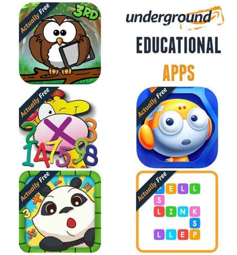 Education games, art activities and learning puzzles. 100 Free Apps For Your Child's Amazon Fire Tablet ...