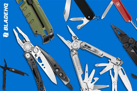 Best Multi Tools Top 7 Multi Tools Overview Blade Hq