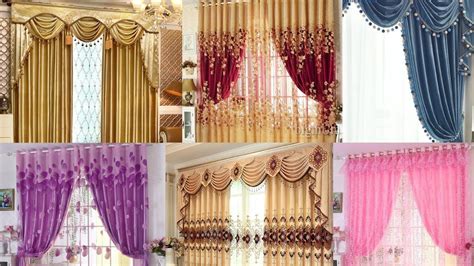 Top 6 living room curtain ideas: Latest Curtains Design Ideas 2019 !! Living Room & Bedroom ...