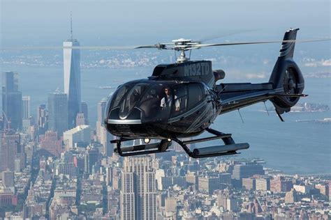 2023 New York Helicopter Tour Ultimate Manhattan Sightseeing