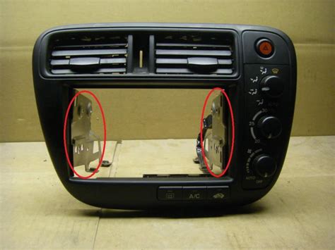 Fuse number amps wire color component(s) or circuit(s) protected ; Where to buy radio brackets (EK)??? - Honda-Tech - Honda ...