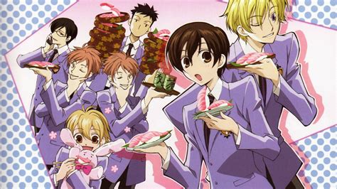 Review Ouran High School Host Club Draculas Cave