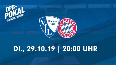 Not enough data is available to evaluate teams strategy in the short term. DFB-Pokal: VfL Bochum kündigt Vorverkauf zum Spiel gegen ...