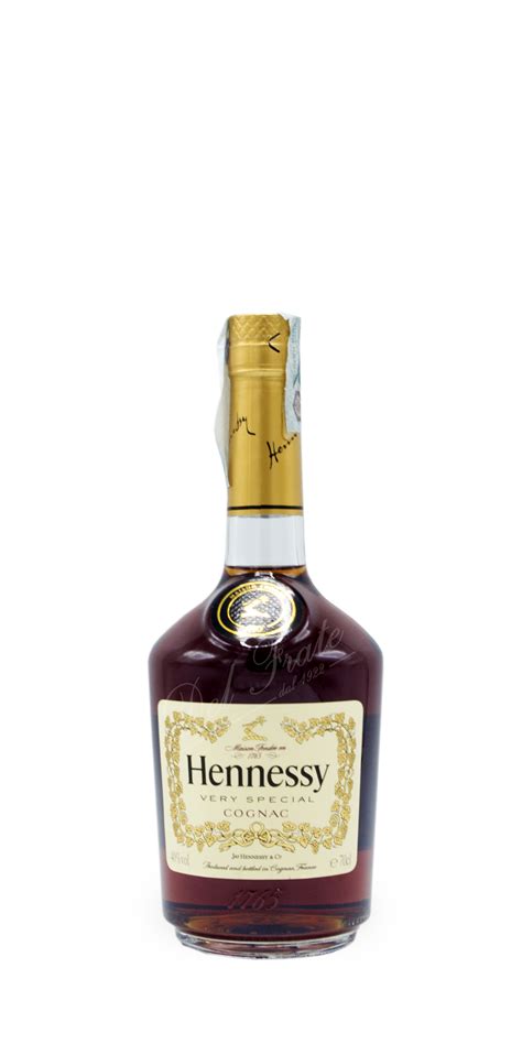 Hennessy Cognac Vs Cl70 Enoteca Del Frate
