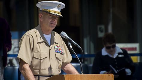 Maryland Native Nominated To Be Next Marine Corps Commandant Cns Maryland