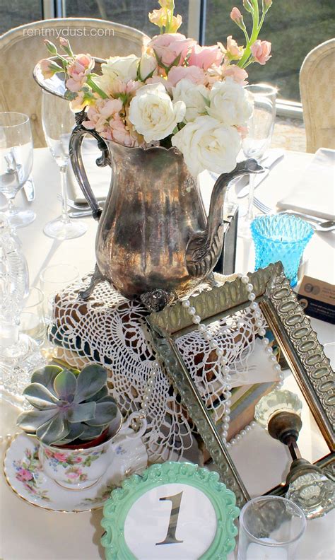 Courtney Bradford Elegant Vintage Wedding At Ashton Garden — Rent