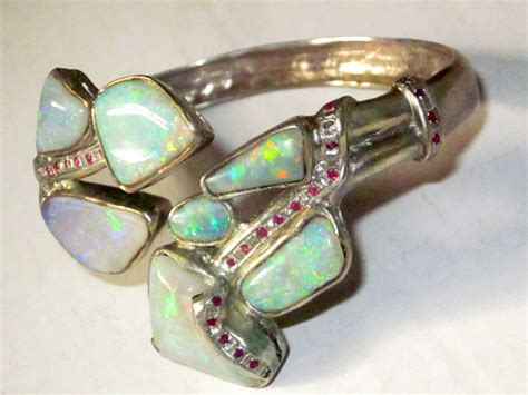 Opal Bracelet Specialist Graham Has The Best Prices For Unique Jewelry