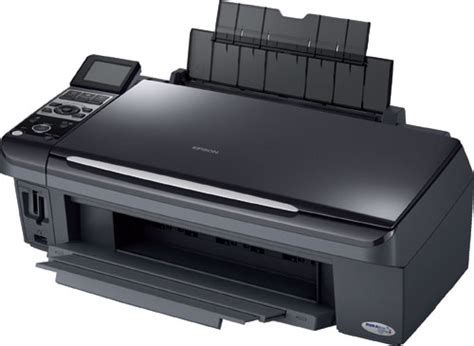 After you complete your download, move on to step 2. Epson DX7450 Driver