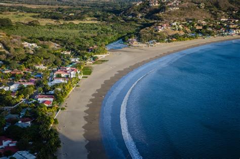 A jewel of a beach, spanning nearly a mile long playa el coco is great for relaxing, swimming and. The Most Colorful City of San Juan del Sur, Nicaragua ...