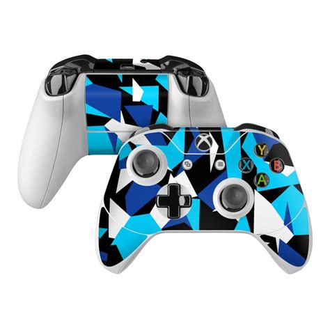 Microsoft Xbox One Controller Skin Raytracer By Drone Squadron