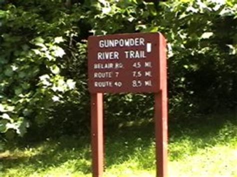 His dog may be a corgi but next thing that happens is some moron follows the example and leaves his pitbull off leash. Dog-Friendly Parks - Gunpowder Falls State Park in ...