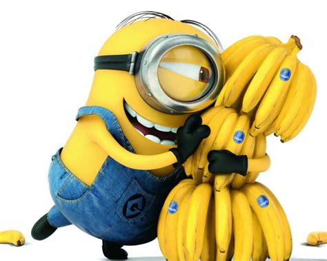 Банана ах банана Minions Wallpaper Minions Cartoon Minions