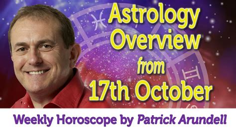 Astrology Overview From WC Th October YouTube