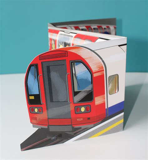 London Underground Rail Car 3d Model Ubicaciondepersonascdmxgobmx
