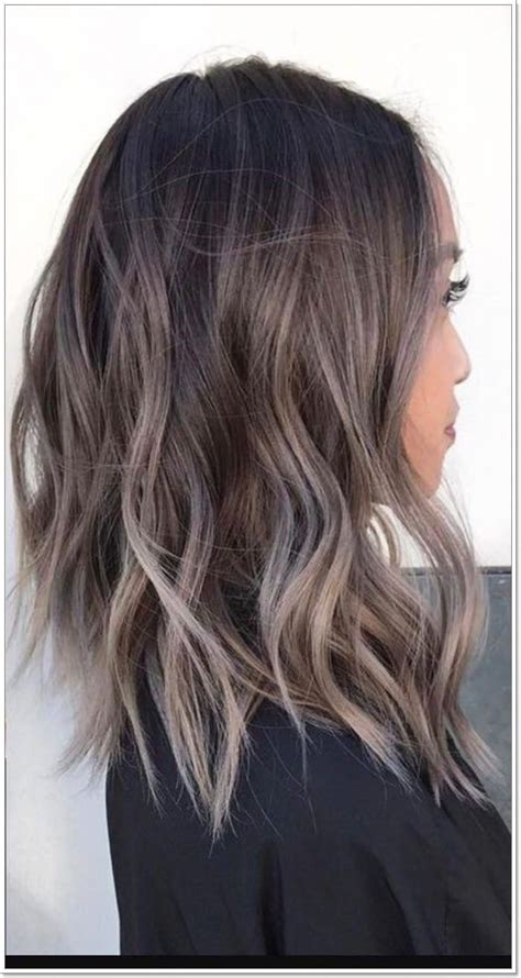 Ash Brown Hair Ideas That You Will Love To Try On This Fall Ash