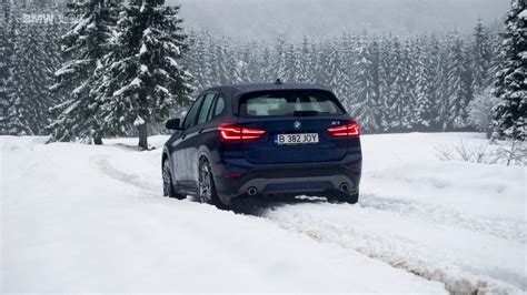 Bmws In Winter What To Do To Stay Safe