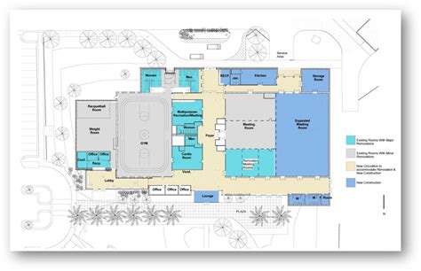 Community Center Room Layouts Portland Tx Official