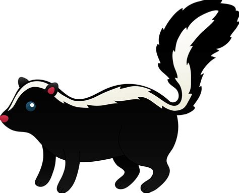 Free Baby Skunk Cliparts Download Free Baby Skunk Cliparts Png Images