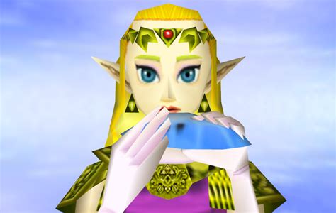 Ocarina Of Time Zeldapedia The Legend Of Zelda Wiki Twilight Princess Ocarina Of Time A