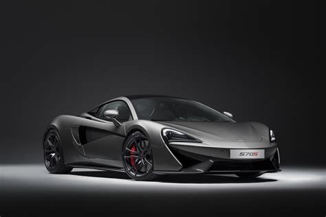 2017 Mclaren 570s Track Pack Option Priced At £16500 Autoevolution