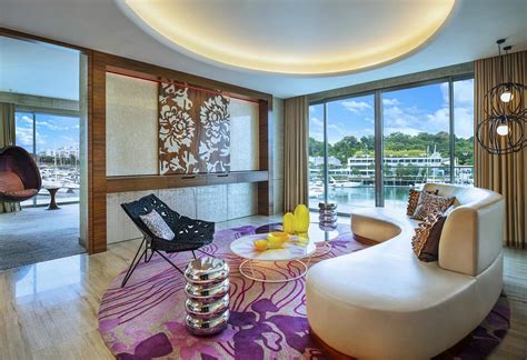 W Singapore Sentosa Cove Rooms Pictures And Reviews Tripadvisor