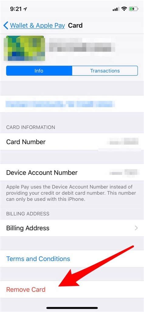 Maybe you would like to learn more about one of these? How to Suspend a Credit or Debit Card in Wallet & Apple ...
