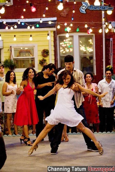 Бриана эвиган, роберт хоффман, блэк томас и др. Step Up 2 - La strada per il successo