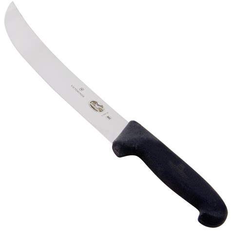 Victorinox 40630 12 Cimeter Knife With Fibrox Handle