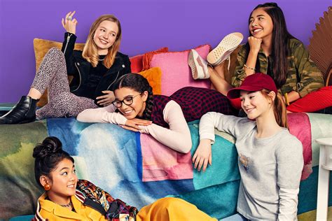 The Baby Sitters Club Trailer First Look At Netflix Adaptation Ksitetv