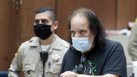 Ron Jeremy Is Newly Charged With Sexually Assaulting More Women The New York Times