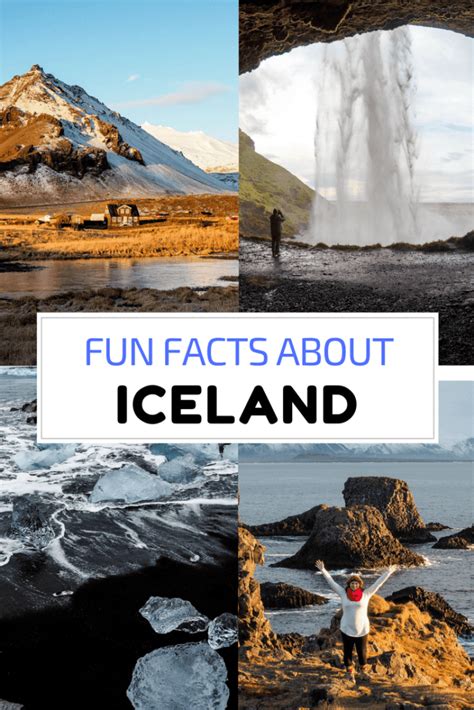 Iceland Fun Facts 20 Interesting Things About Iceland